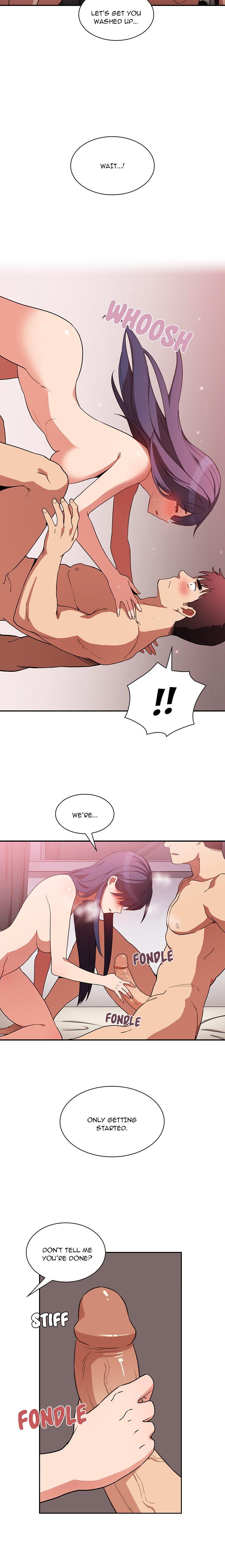 Close As Neighbors (Uncensored) chapter 45 page 8