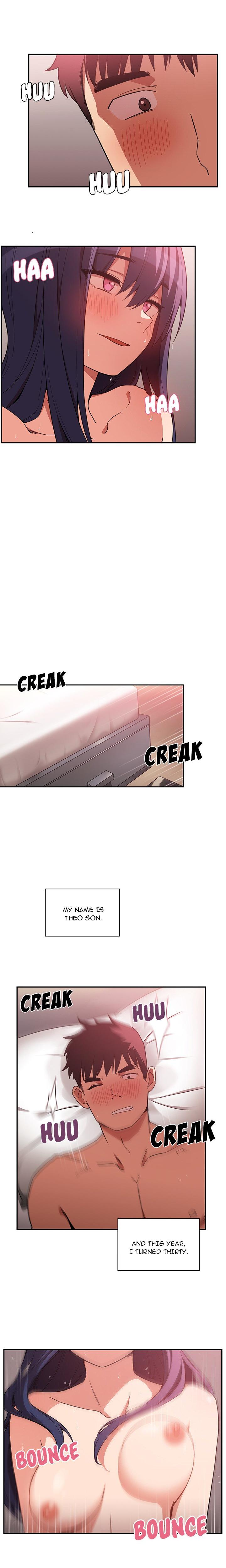 Close As Neighbors (Uncensored) chapter 45 page 9