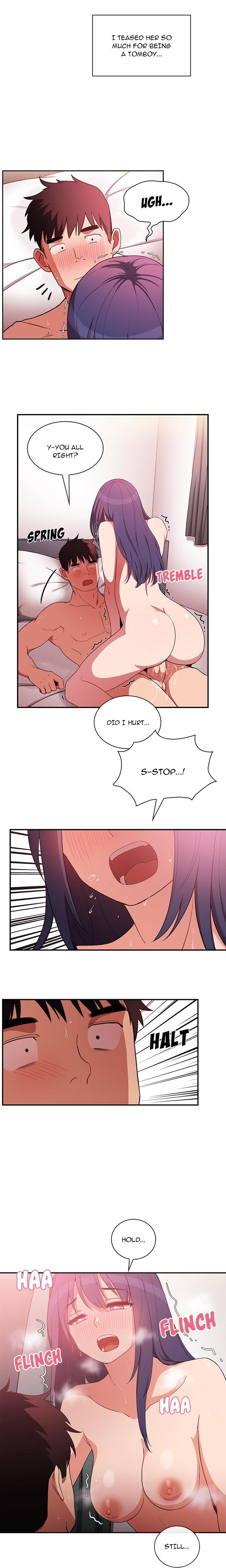 Close As Neighbors (Uncensored) chapter 45 page 11