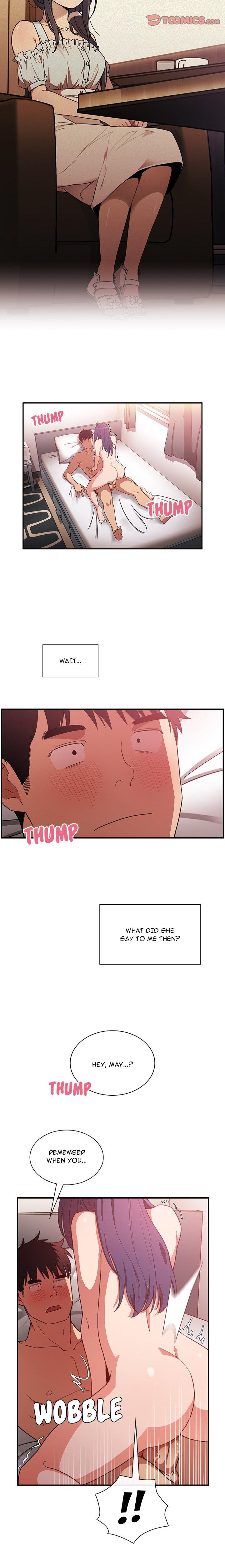 Close As Neighbors (Uncensored) chapter 45 page 13