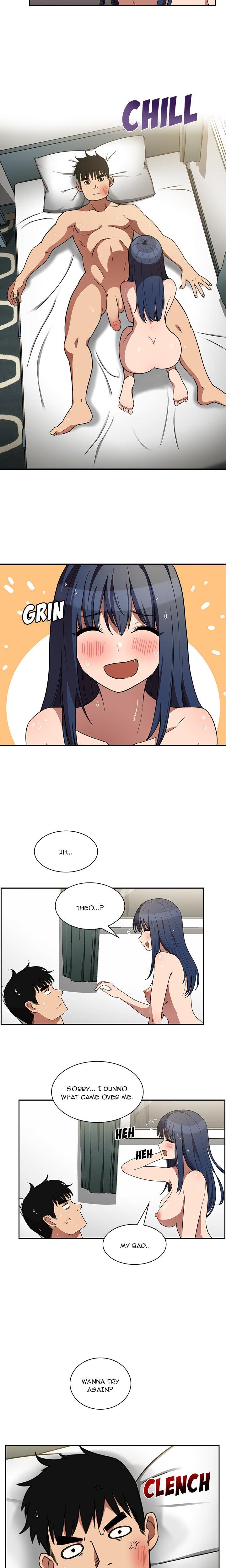 Close As Neighbors (Uncensored) chapter 45 page 16