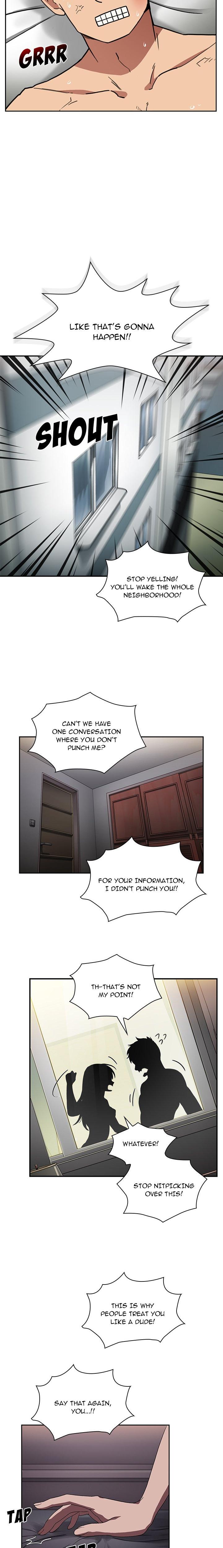 Close As Neighbors (Uncensored) chapter 45 page 17