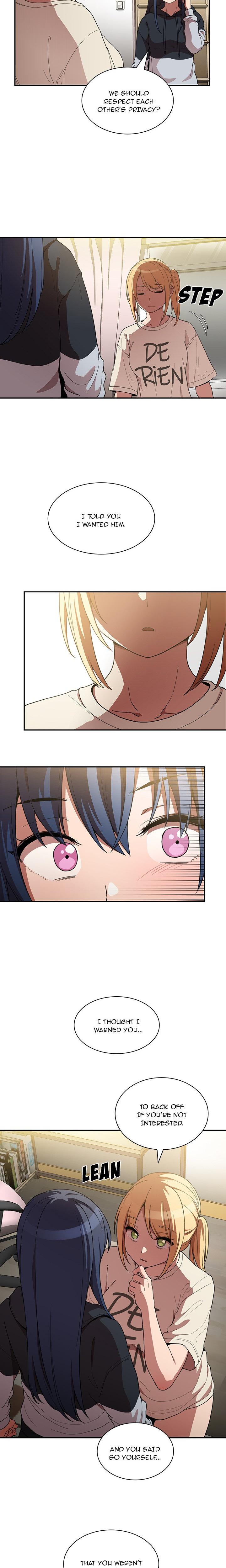 Close As Neighbors (Uncensored) chapter 46 page 15