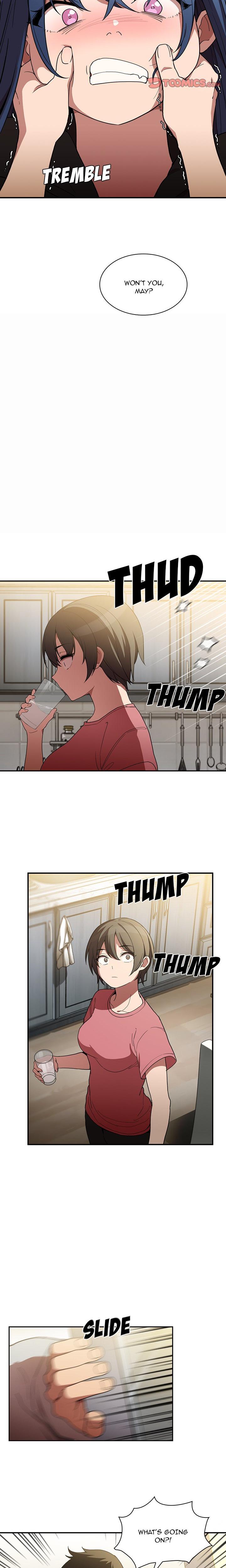Close As Neighbors (Uncensored) chapter 46 page 18