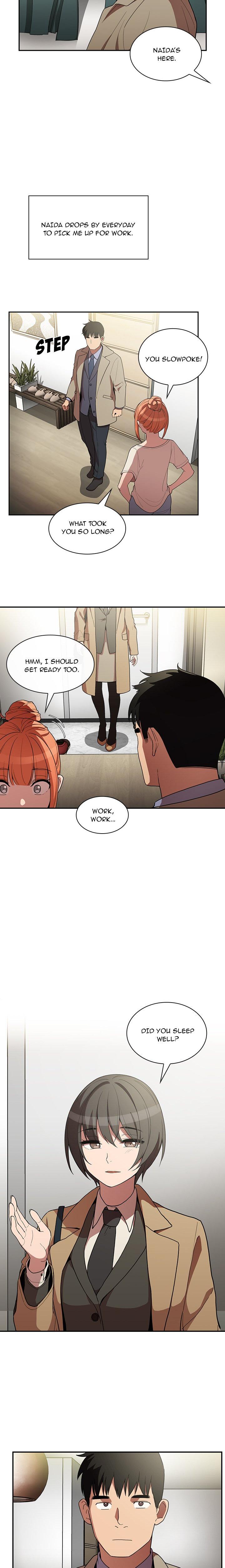 Close As Neighbors (Uncensored) chapter 47 page 3