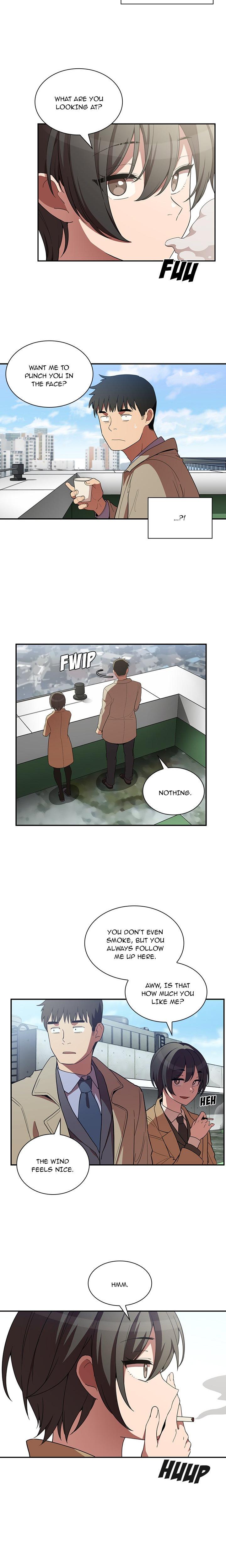 Close As Neighbors (Uncensored) chapter 47 page 6