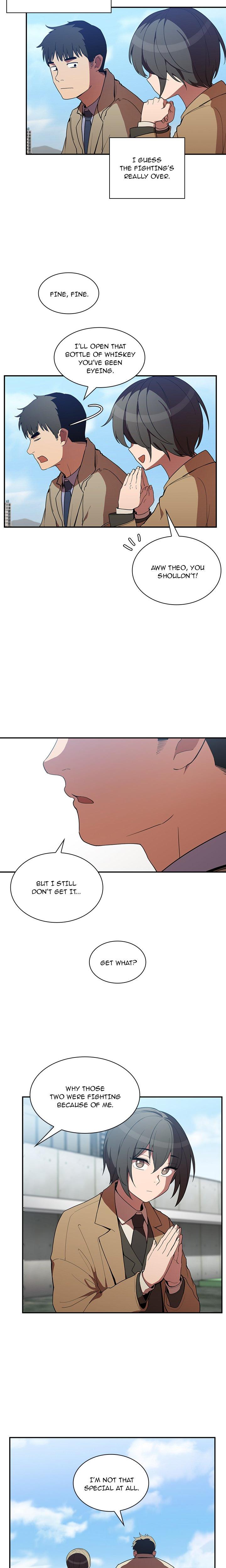 Close As Neighbors (Uncensored) chapter 47 page 9