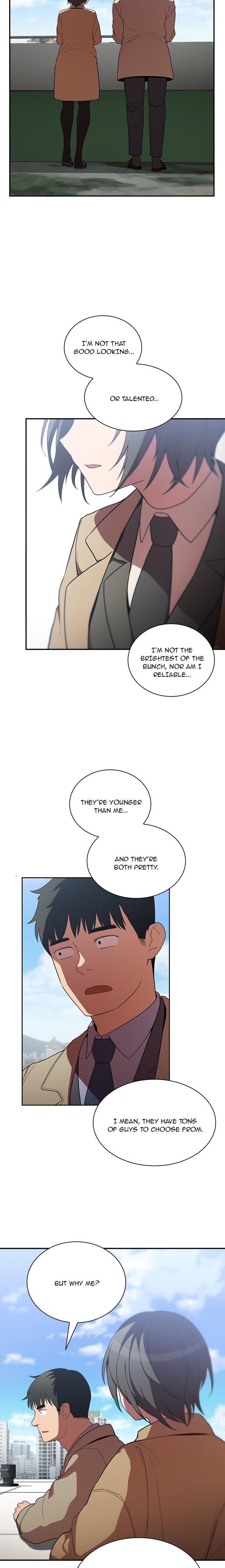 Close As Neighbors (Uncensored) chapter 47 page 10