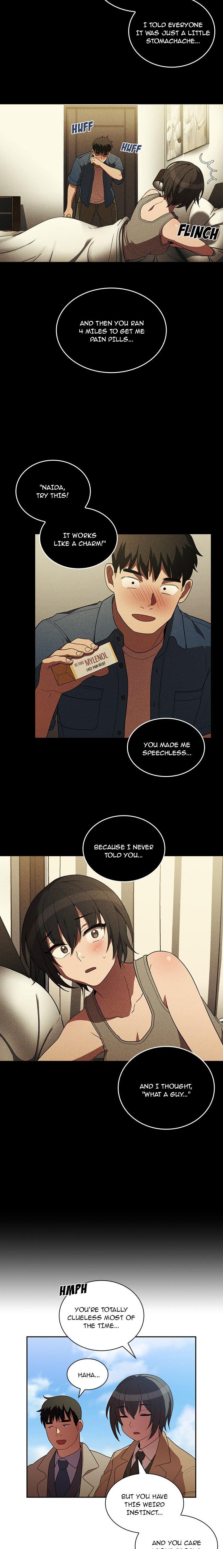 Close As Neighbors (Uncensored) chapter 47 page 13