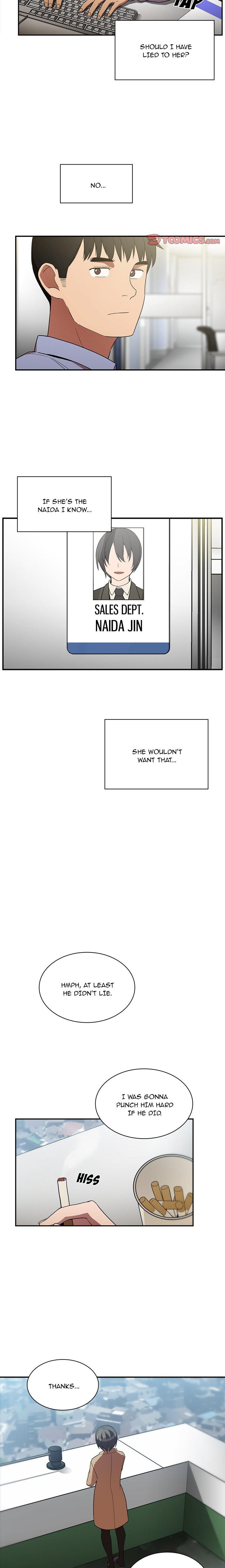 Close As Neighbors (Uncensored) chapter 47 page 20