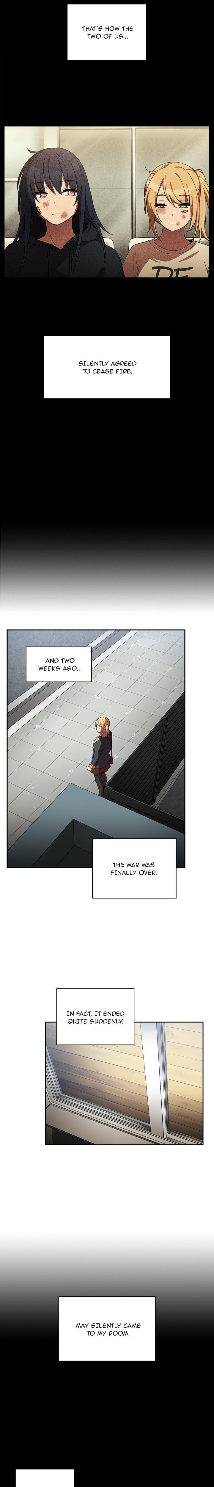 Close As Neighbors (Uncensored) chapter 48 page 5