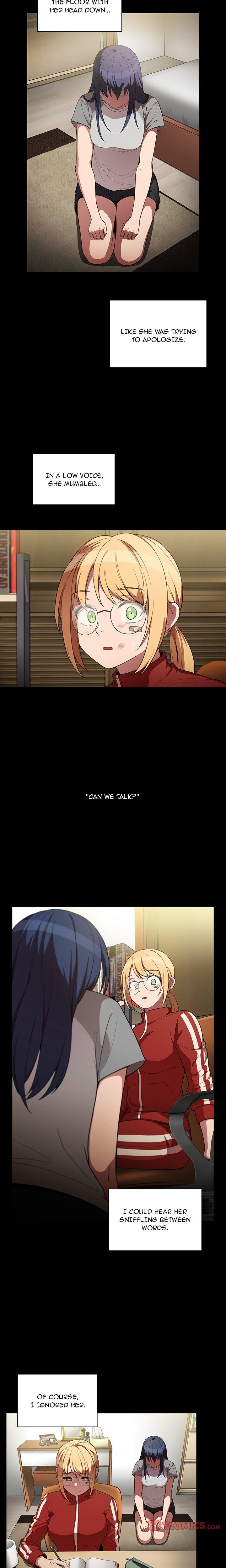 Close As Neighbors (Uncensored) chapter 48 page 7