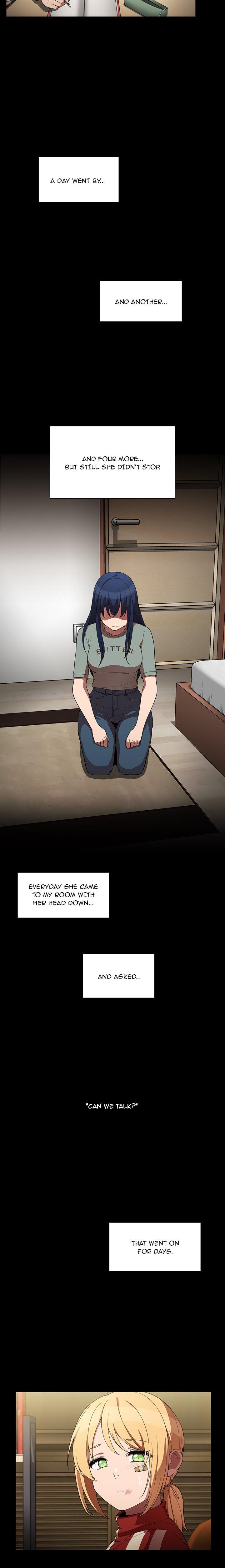 Close As Neighbors (Uncensored) chapter 48 page 8