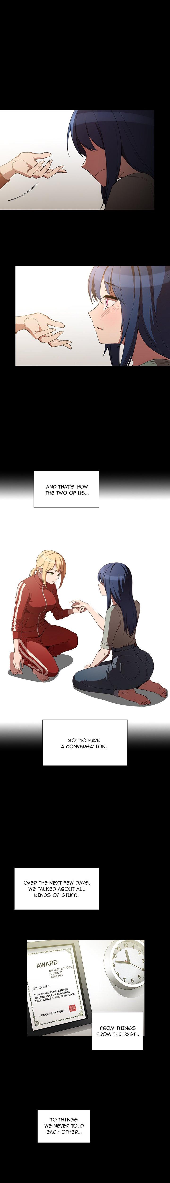 Close As Neighbors (Uncensored) chapter 48 page 9