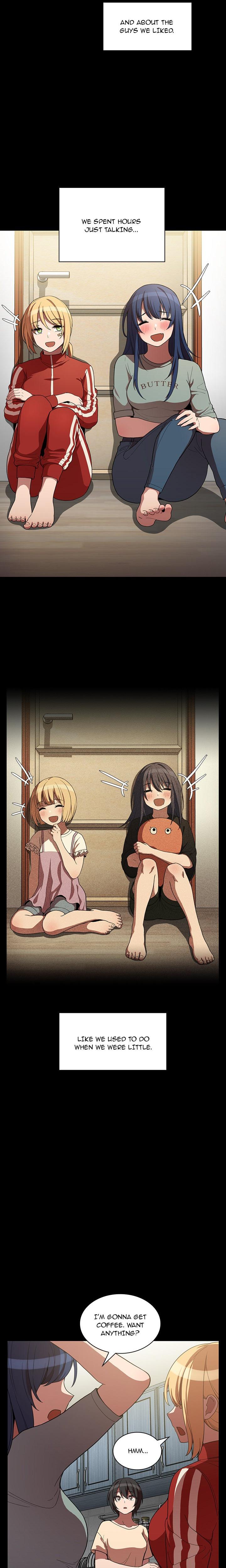 Close As Neighbors (Uncensored) chapter 48 page 10