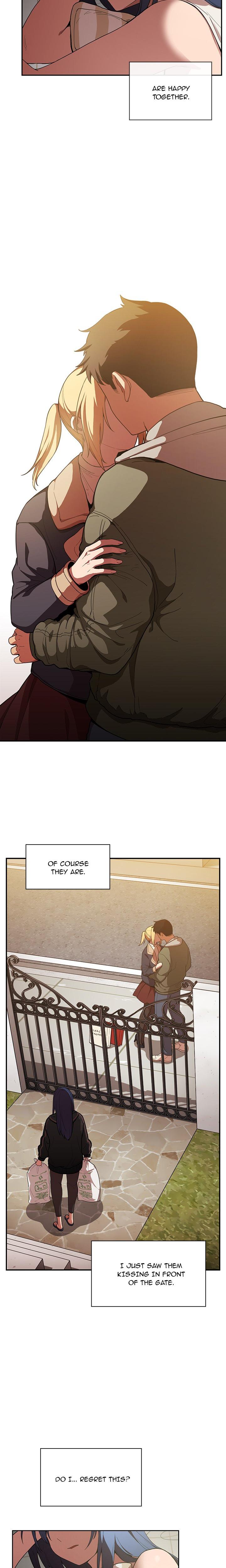 Close As Neighbors (Uncensored) chapter 49 page 3