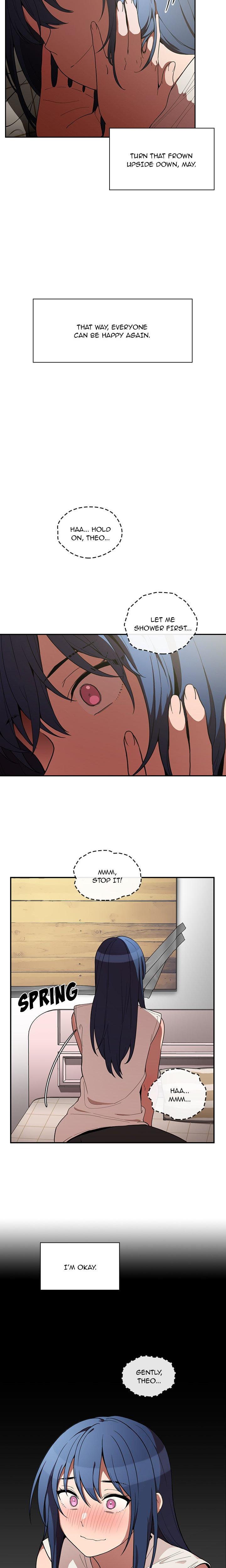 Close As Neighbors (Uncensored) chapter 49 page 5