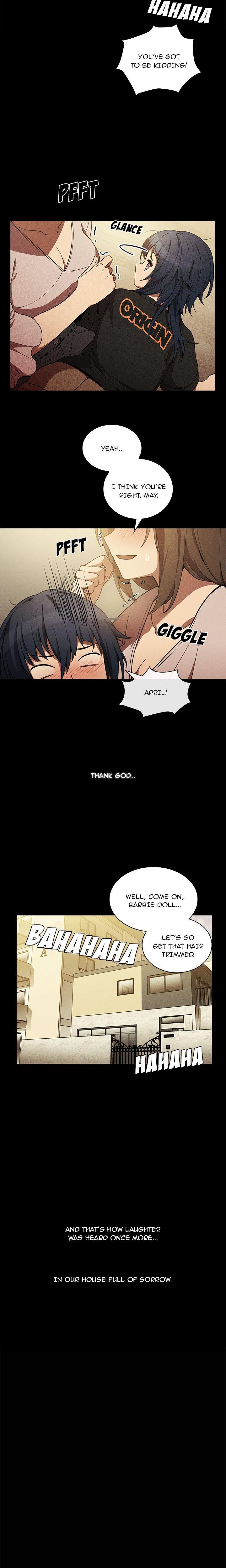 Close As Neighbors (Uncensored) chapter 49 page 13