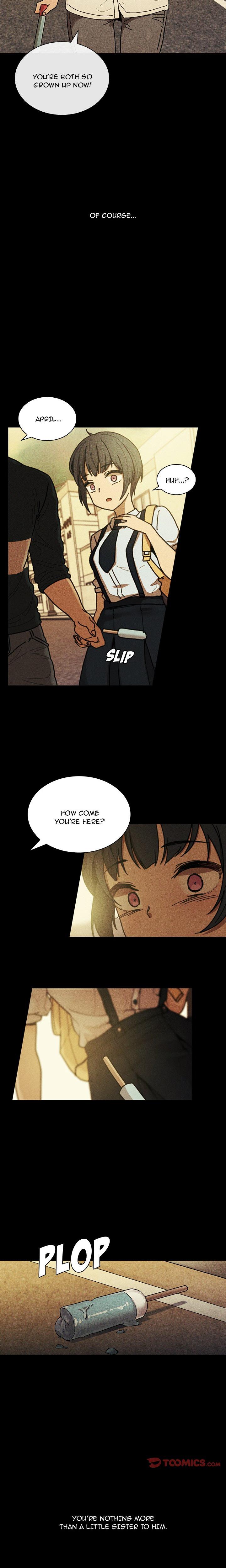 Close As Neighbors (Uncensored) chapter 49 page 23