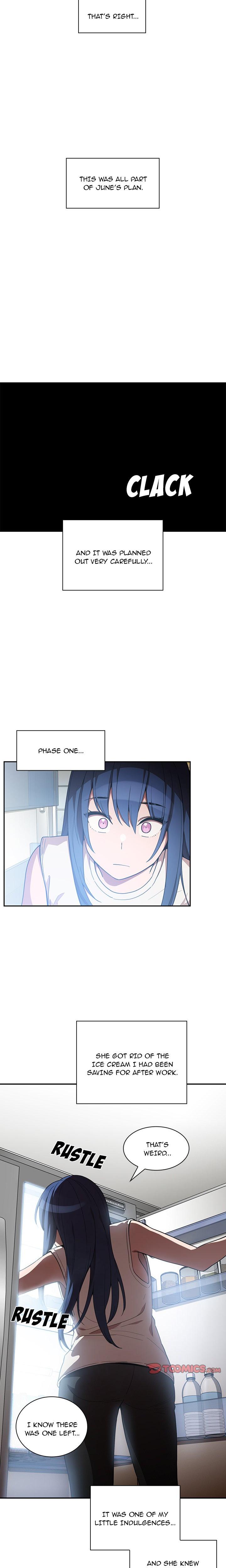 Close As Neighbors (Uncensored) chapter 50 page 5
