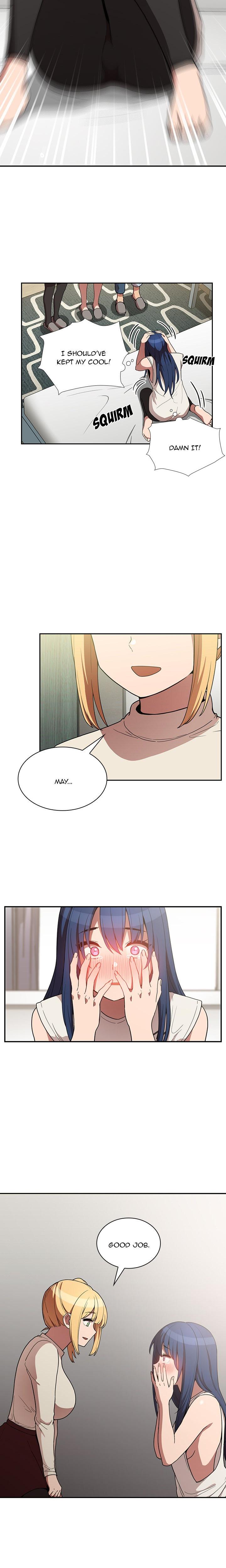 Close As Neighbors (Uncensored) chapter 50 page 8