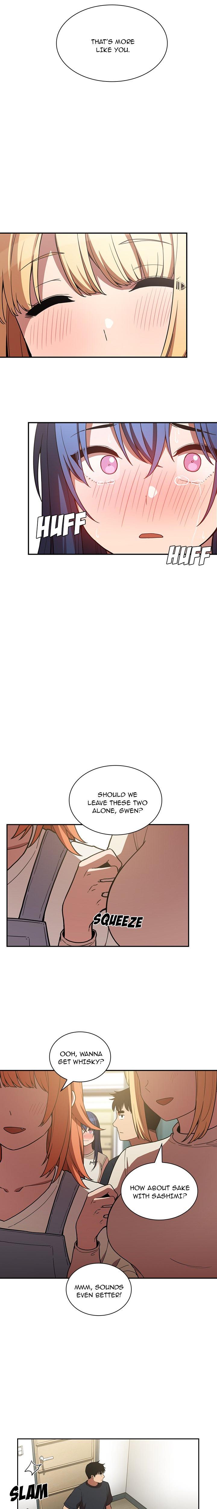 Close As Neighbors (Uncensored) chapter 50 page 9
