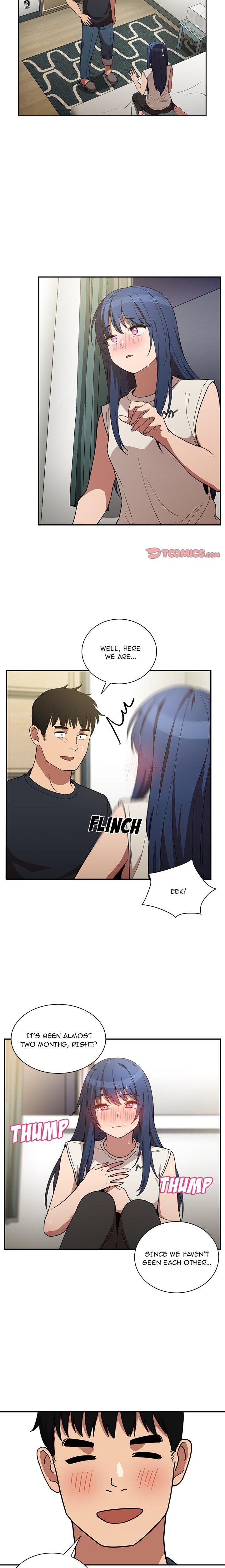 Close As Neighbors (Uncensored) chapter 50 page 10