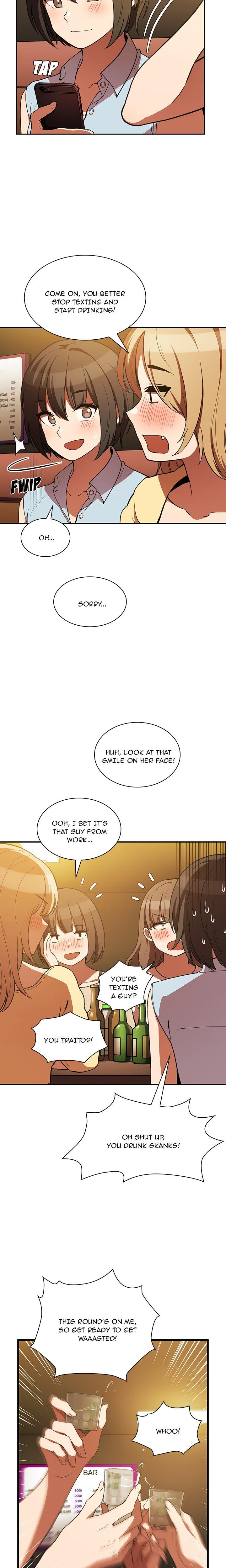 Close As Neighbors (Uncensored) chapter 50 page 12