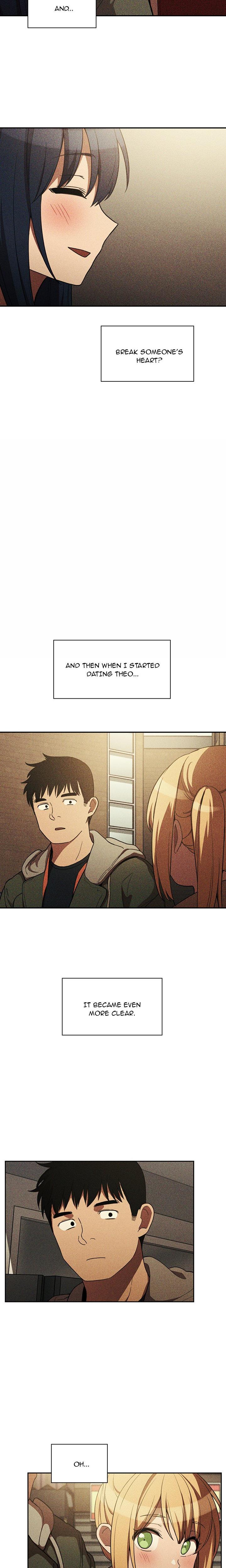 Close As Neighbors (Uncensored) chapter 50 page 21