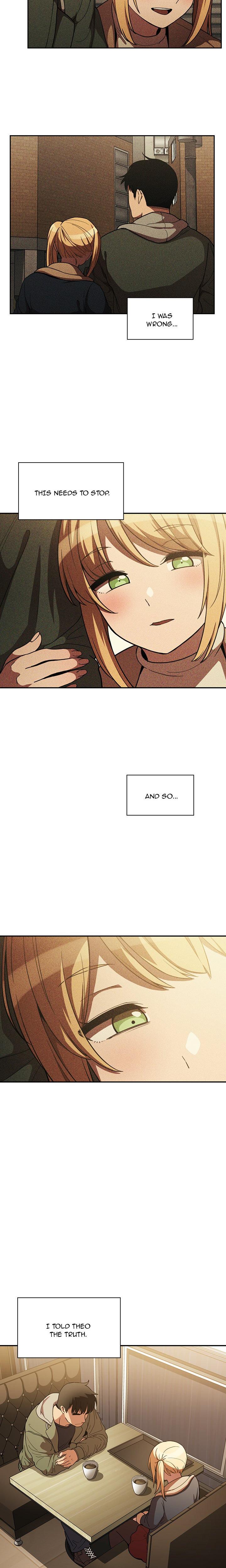 Close As Neighbors (Uncensored) chapter 50 page 22