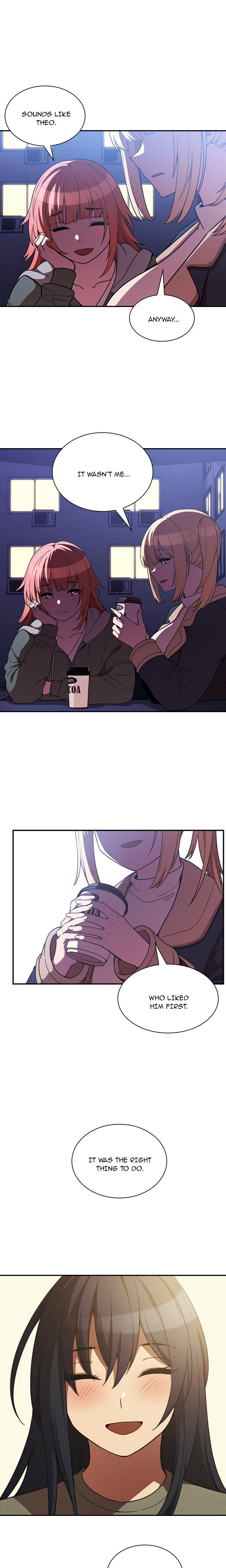 Close As Neighbors (Uncensored) chapter 50 page 24