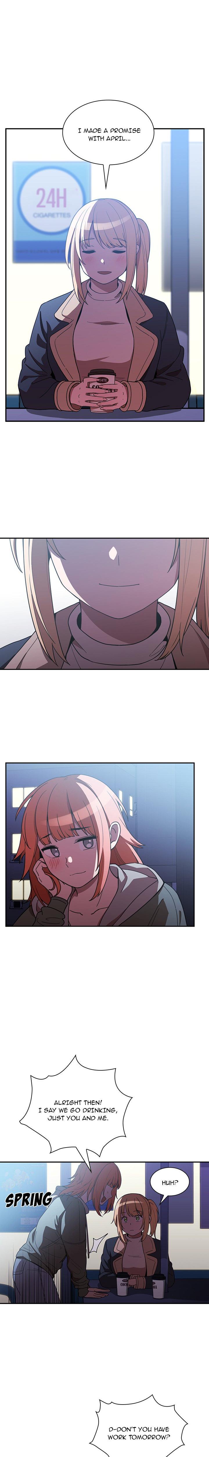 Close As Neighbors (Uncensored) chapter 50 page 27