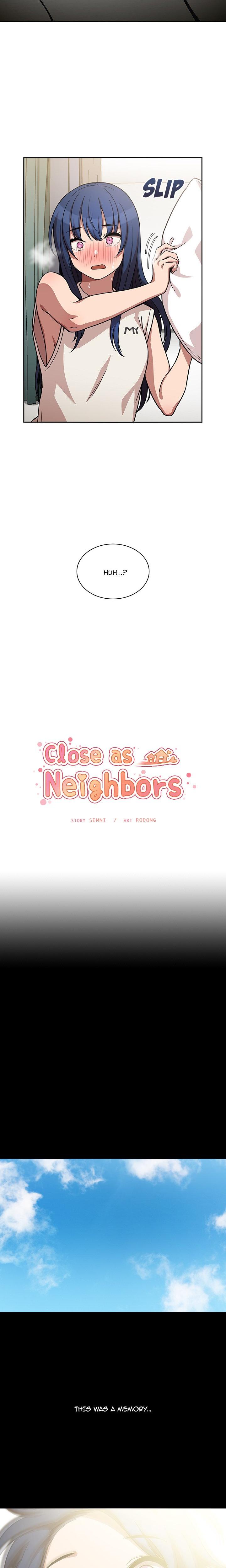 Close As Neighbors (Uncensored) chapter 51 page 4