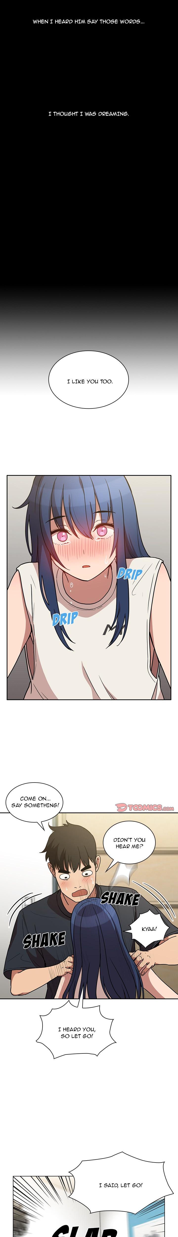 Close As Neighbors (Uncensored) chapter 51 page 9
