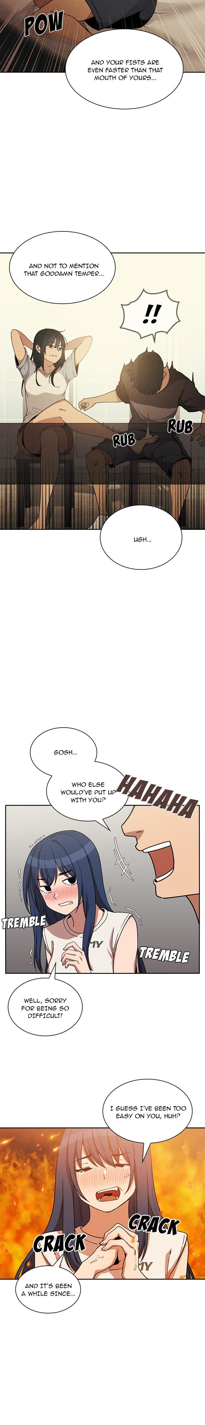 Close As Neighbors (Uncensored) chapter 51 page 14