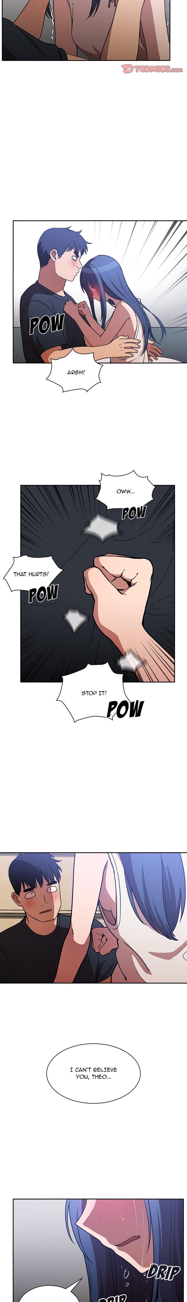 Close As Neighbors (Uncensored) chapter 51 page 18