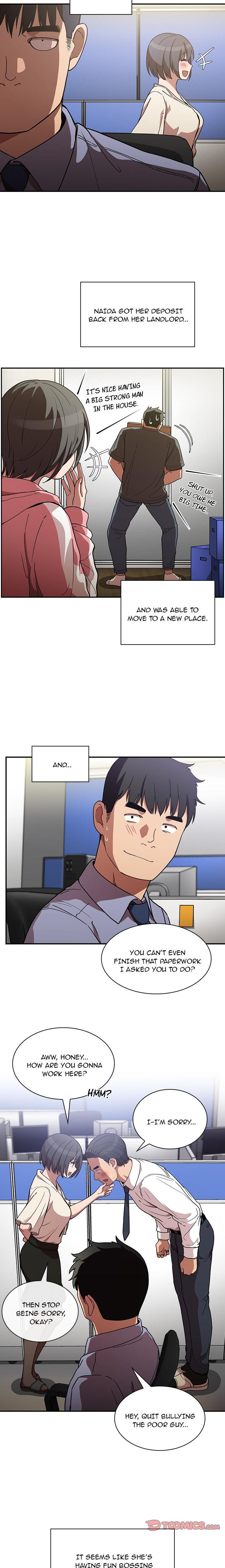 Close As Neighbors (Uncensored) chapter 52 page 7