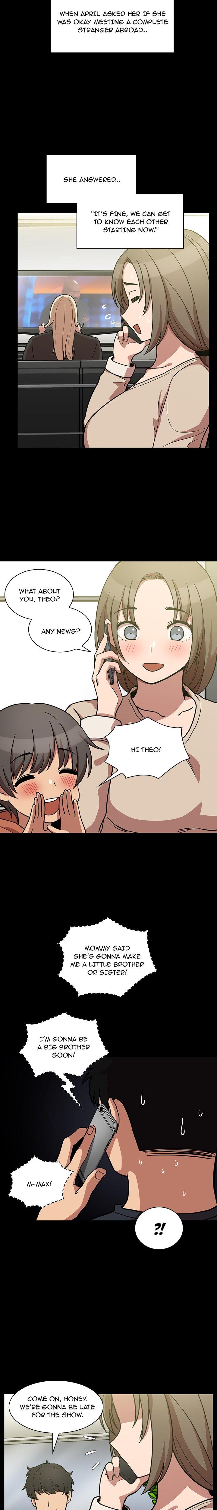 Close As Neighbors (Uncensored) chapter 52 page 12