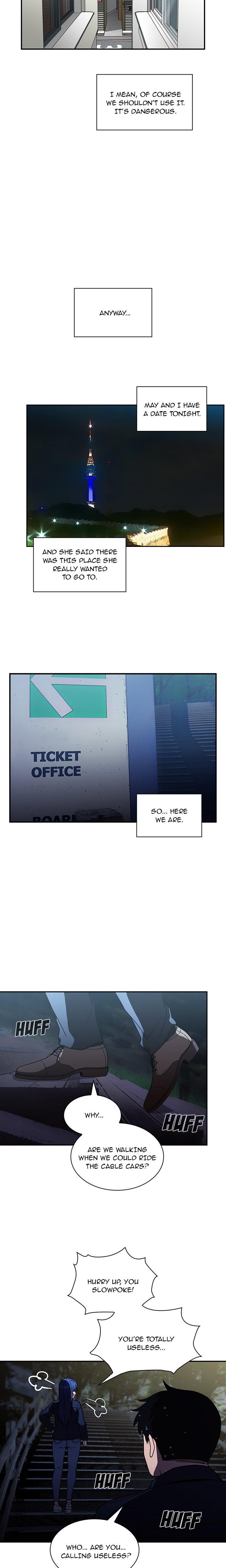 Close As Neighbors (Uncensored) chapter 52 page 15