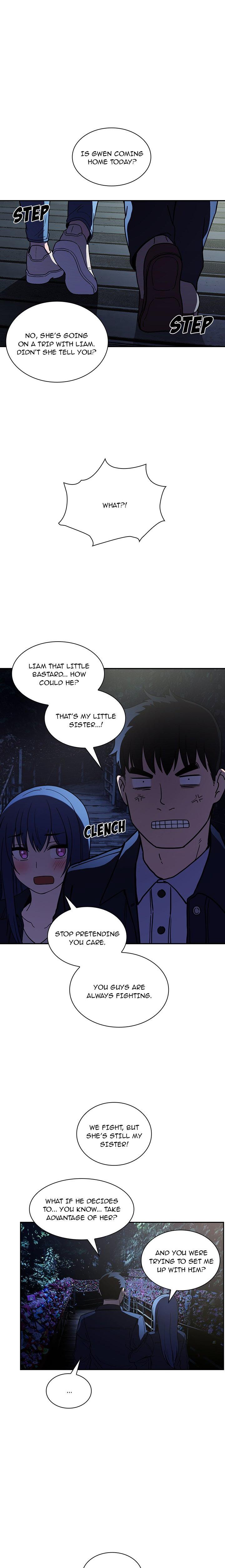 Close As Neighbors (Uncensored) chapter 52 page 17
