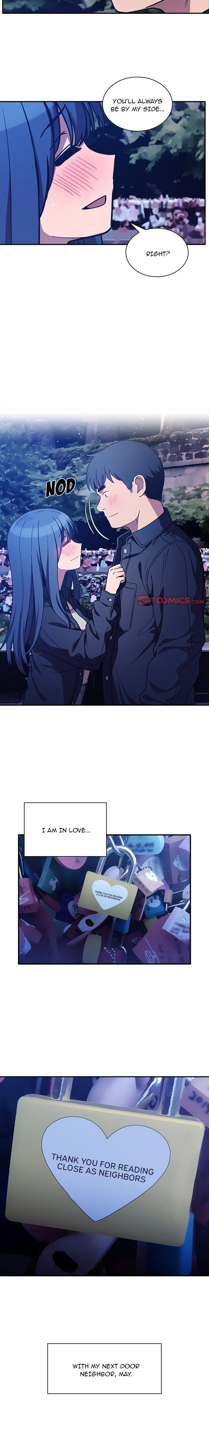 Close As Neighbors (Uncensored) chapter 52 page 21