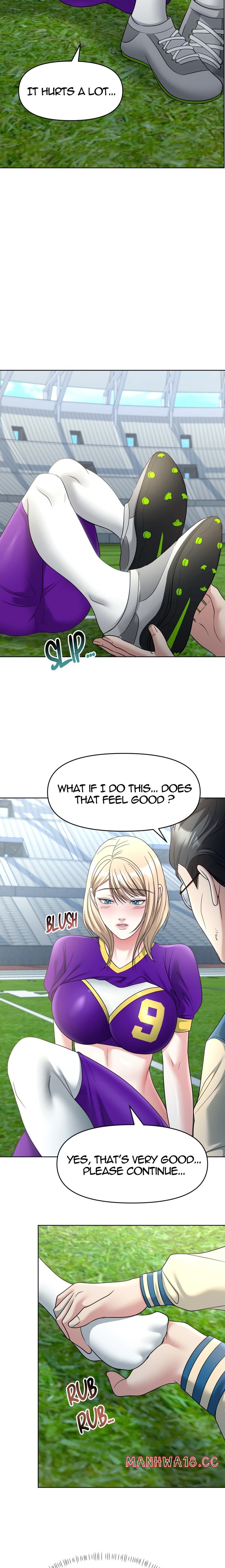 Coaching My Stepdaughter (Uncensored) chapter 0 page 3