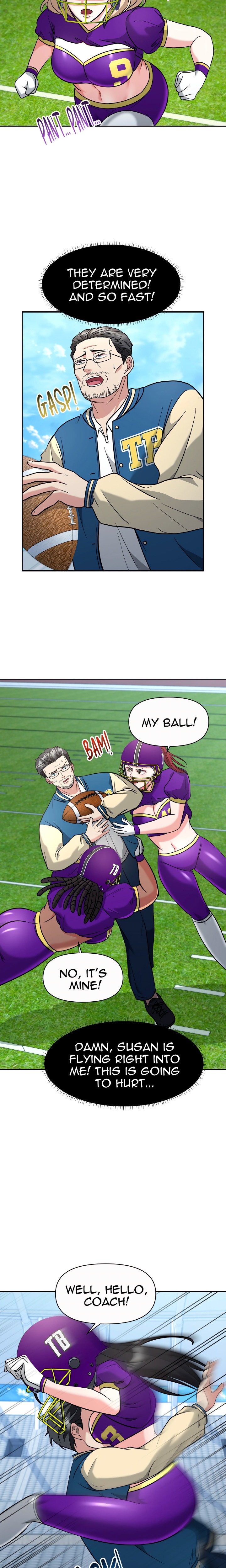 Coaching My Stepdaughter (Uncensored) chapter 0 page 6