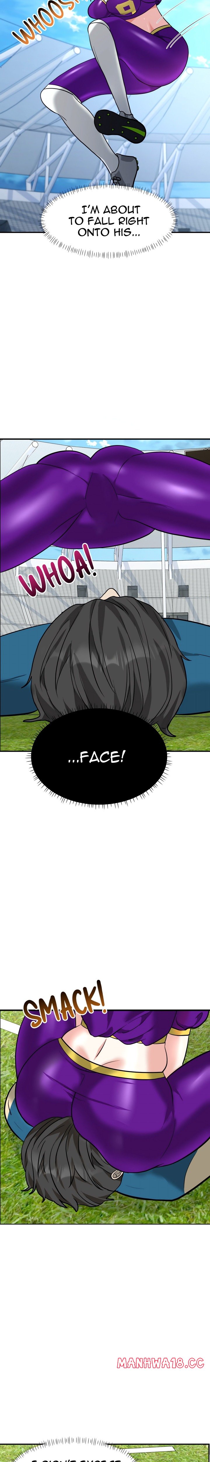 Coaching My Stepdaughter (Uncensored) chapter 0 page 8
