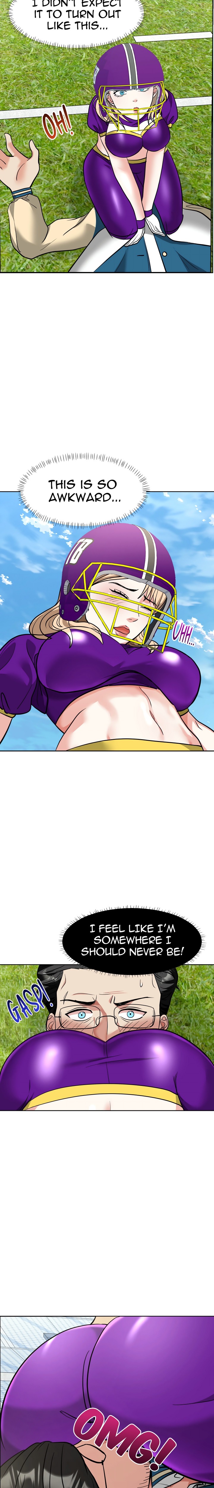 Coaching My Stepdaughter (Uncensored) chapter 0 page 9