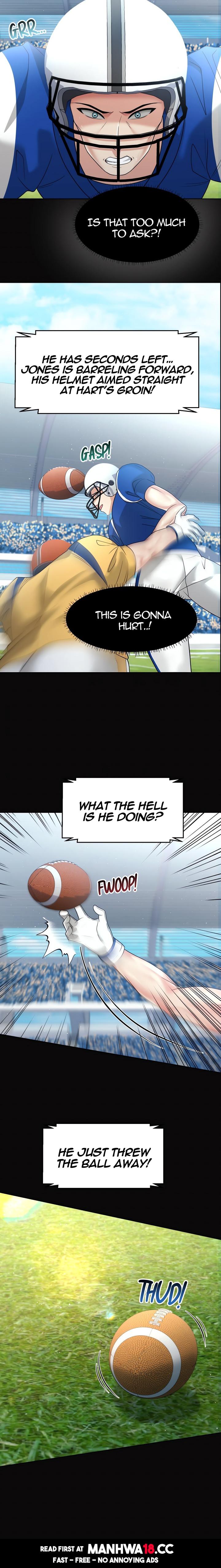 Coaching My Stepdaughter (Uncensored) chapter 1 page 3