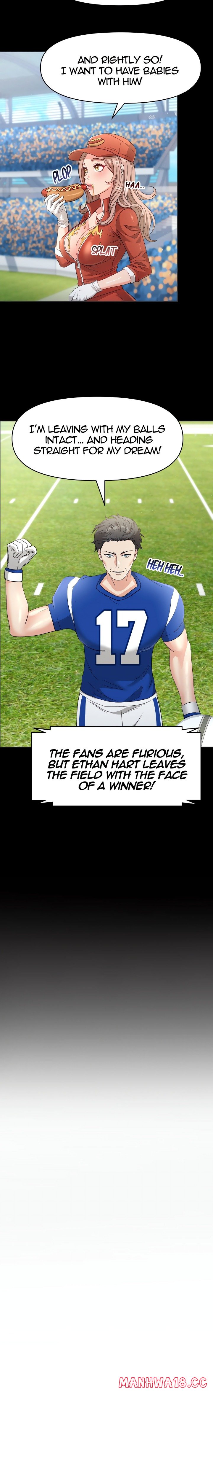 Coaching My Stepdaughter (Uncensored) chapter 1 page 5