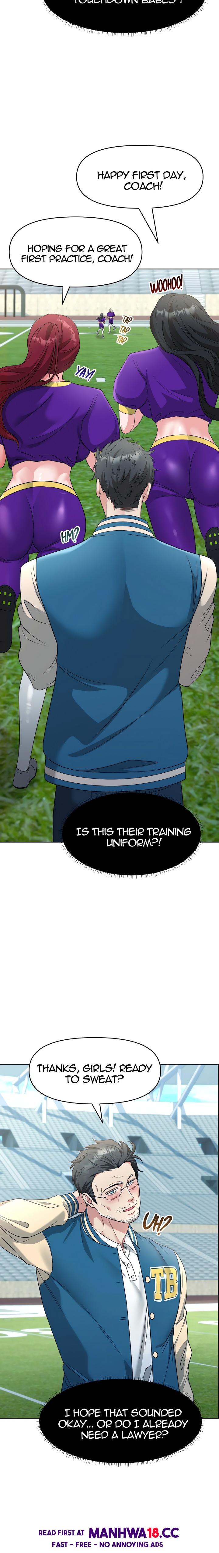 Coaching My Stepdaughter (Uncensored) chapter 1 page 7