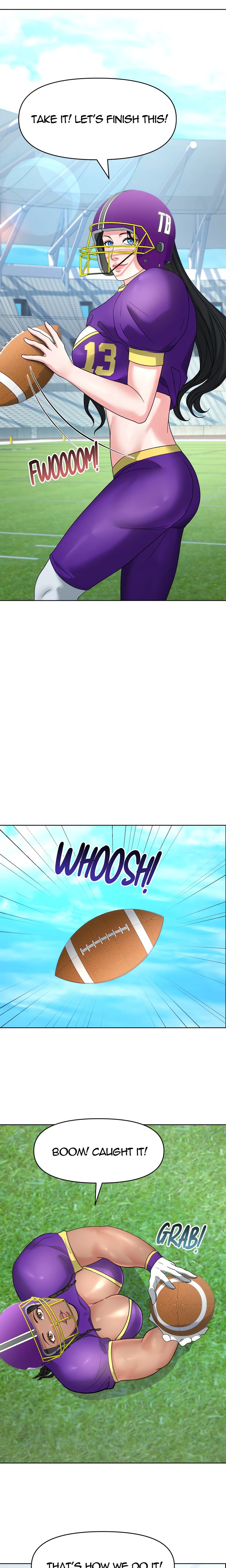 Coaching My Stepdaughter (Uncensored) chapter 1 page 15