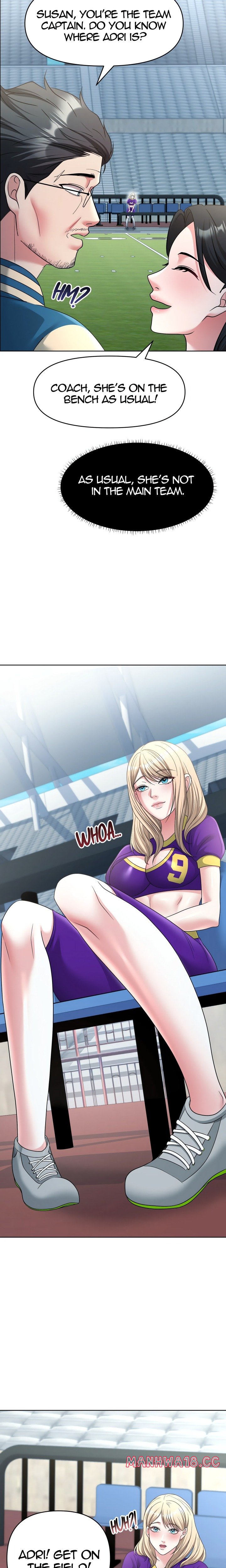 Coaching My Stepdaughter (Uncensored) chapter 1 page 17